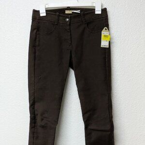 Max Studio Country Women's Brown Skinny Jeans - Size 26